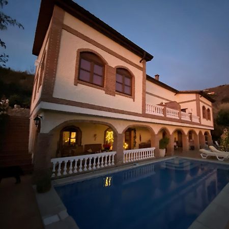 Ferienwohnung Cortijo De La Luz App Mar Almuñécar Exterior foto