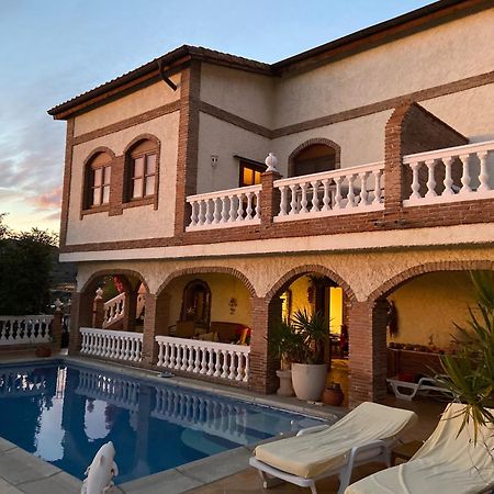 Ferienwohnung Cortijo De La Luz App Mar Almuñécar Exterior foto